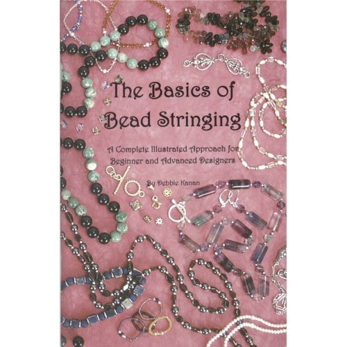 The Basics of Bead Stringing Book